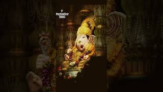 vakra tunda mahakaya  love rudradevotional rudraksha song ganapatibappamorya ganapati [upl. by Sollars470]