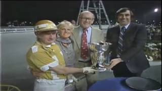 1976  The Meadowlands Racetrack Part 2 [upl. by Cran938]