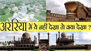 अररिया में देखिए क्याक्या है यहां एक बार जरुर जाना चाहेंगे Araria District Tourist Places In Bihar [upl. by Carine901]