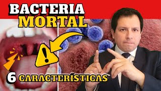 BACTERIA MORTAL EN ARGENTINA  6 CARACTERÍSTICAS REVELADAS QUE DEBEMOS CONSIDERAR [upl. by Ijnek]