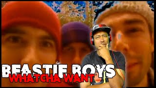 BEASTIE BOYS  WHATCHA WANT REACTION [upl. by Ardnik207]