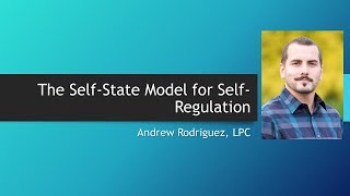 The SelfState Model for SelfRegulation for Sexuality  TMA Conference 2024 Presentation [upl. by Adlei]