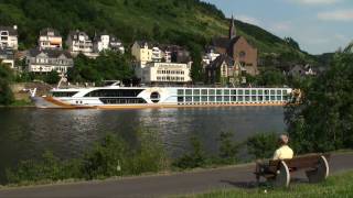 Vakantieland Cochem boottochten op de Moezel Duitsland [upl. by Ahsiel]