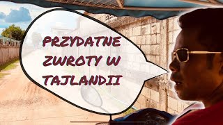 Przydatne Zwroty W Tajlandii  Grzecznościowe [upl. by Akim]