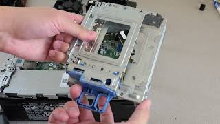 Dell OptiPlex 3040 SFF Teardown [upl. by Aneekahs535]