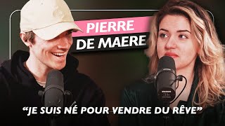 Pierre de Maere  Le chanteur le plus prometteur de sa génération [upl. by Eicnahc]