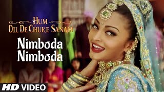 Nimboda Nimboda Full Song  Hum Dil De Chuke Sanam  Kavita K Karsan S  Ajay Devgan Aishwarya Rai [upl. by Eibur]