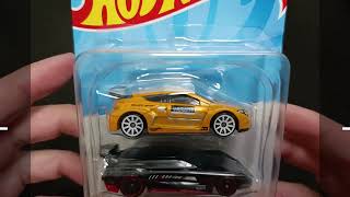 Unblistering  Mégane Trophy and Gazella R  Hot Wheels  164  Loose [upl. by Deegan]