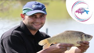 Matt Derry At Makins Fishery [upl. by Borer]