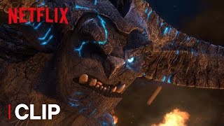 Trollhunters  Jim becomes the Trollhunter Netflix [upl. by Ahterahs]