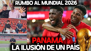 PANAMÁ RUMBO AL MUNDIAL 2026 EL PROYECTO DE THOMAS CHRISTIANSEN LA COPA AMÉRICA 2024 Y EL FUTURO [upl. by Aronoff476]