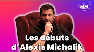 Alexis Michalik revient sur ses débuts [upl. by Anastasie]