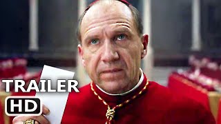 CONCLAVE Trailer 2024 Ralph Fiennes Stanley Tucci [upl. by Frasier489]