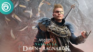 Dawn of Ragnarök  Deep Dive Trailer  Assassin’s Creed Valhalla [upl. by Spindell]