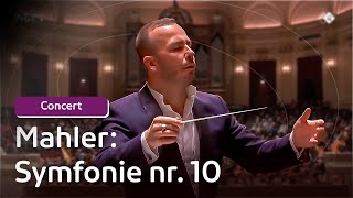 Mahler  Symfonie nr 10  Concert [upl. by Beal234]