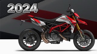 My Ducati Hypermotard 950 SP build plans [upl. by Elocin]