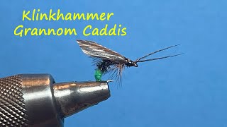 Klinkhammer Grannom Caddis Dry Emerger [upl. by Alyel]