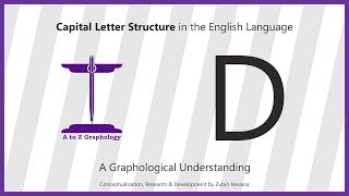 Capital Letter D [upl. by Guyer]