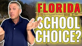 How Does School Choice Work In Florida [upl. by Attennot]