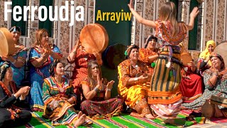 Ferroudja  Arrayiw  Urar n lxalath  Chant Traditionnel Kabyle [upl. by Schlenger484]