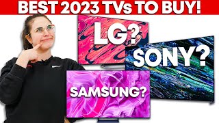 Best 2023 TVs To Buy In 2024 [upl. by Bevus]