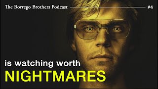 Is it worth the nightmares  The Borrego Brothers Podcast Ep 4 [upl. by Drusus]