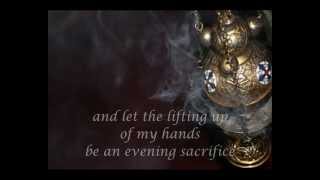 Let my prayer arise  Orthodox Lent chant in English [upl. by Tzong]