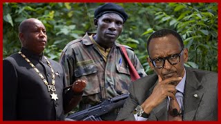 FDLR IGIYE GUCUMBIKIRWA NU BURUNDI NYUMA YO KUVA RDC  U RWANDA RURABIVUGAHO IKI [upl. by Calvert]