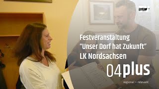 Unser Dorf hat Zukunft – Abschluss Nordsachsen [upl. by Aehsel]