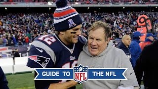 New England Patriots  In 60 Seconds  NFL [upl. by Dranyar252]