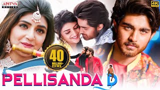 quotPellisanda Dquot New Hindi Dubbed Full Movie  Roshan  Sreeleela  MM Keeravani K Raghavendra Rao [upl. by Greer579]