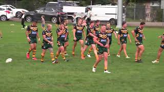 Wests Group Macarthur Premiership First Grade Mittagong v Picton Round 3 7424 [upl. by Nisen]