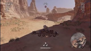 Crossout 1 hover retcher build [upl. by Leyla]