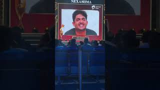 SIIMA 2024 Best Male Playback Singer Telugu Winner  Full Highlights [upl. by Sang520]