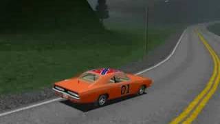 The Dukes of Hazzard  Carmageddon 2 Style [upl. by Jankell]