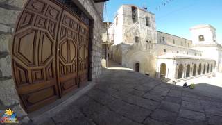 Giro Panoramico Petralia Soprana Virtual Tour GoPro 2015 [upl. by Lucilia]