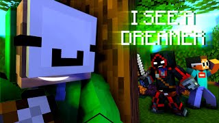 ♪I See a Dreamer♪  Dream Animated Music Video [upl. by Luther364]