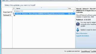 Installing and Updating Drivers in Windows 7 [upl. by Oisacin174]