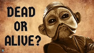 Nien Nunb Dead or Alive [upl. by Toback]