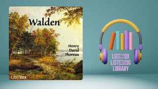 Walden BY Henry David Thoreau Chapter 9 [upl. by Naeruat888]