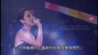 《Concert YY 黃偉文作品展演唱會》謝安琪  囍帖街 LIVE HD 1080P [upl. by Nuahsyd]