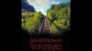 Wurzeralm Standseilbahn [upl. by Nitsyrc]