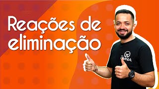 Reações de eliminação  Brasil Escola [upl. by Caldera131]