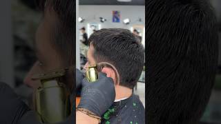 Burst Mohawk Fade Haircut Tutorial  HOW TO [upl. by Novyat424]