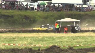 Autocross Ledde D 20072014 Klasse 1 B [upl. by Etnovaj785]