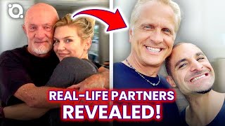 Better Call Saul Cast RealLife Partners Revealed ⭐ OSSA [upl. by Deeyn]