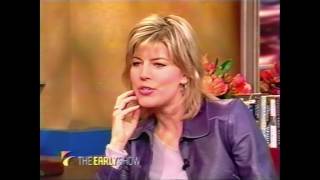 Daria CBS Early Show Interview 2002 [upl. by Burris256]