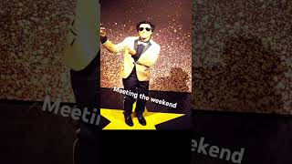 meeting Bruno Mars music love artist newmusic fashion funny [upl. by Eirrol]