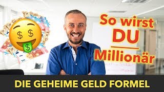 Schnell Millionär werden mit diesem GeheimTrick [upl. by Orrocos]