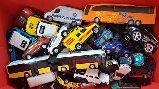 Review 66 Toy Cars for Boys Video For Kids NEW [upl. by Ilrak]